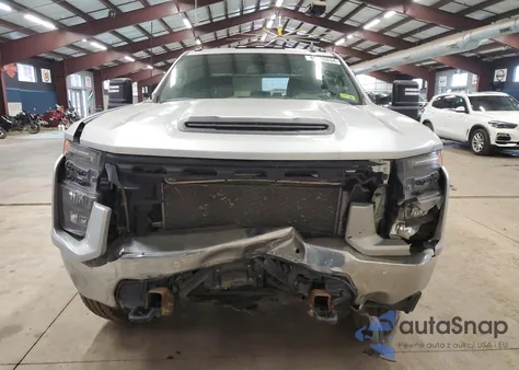 2022 Chevrolet Silverado K2500 Heavy Duty from USA, damaged, VIN 1GC4YLE72NF288531